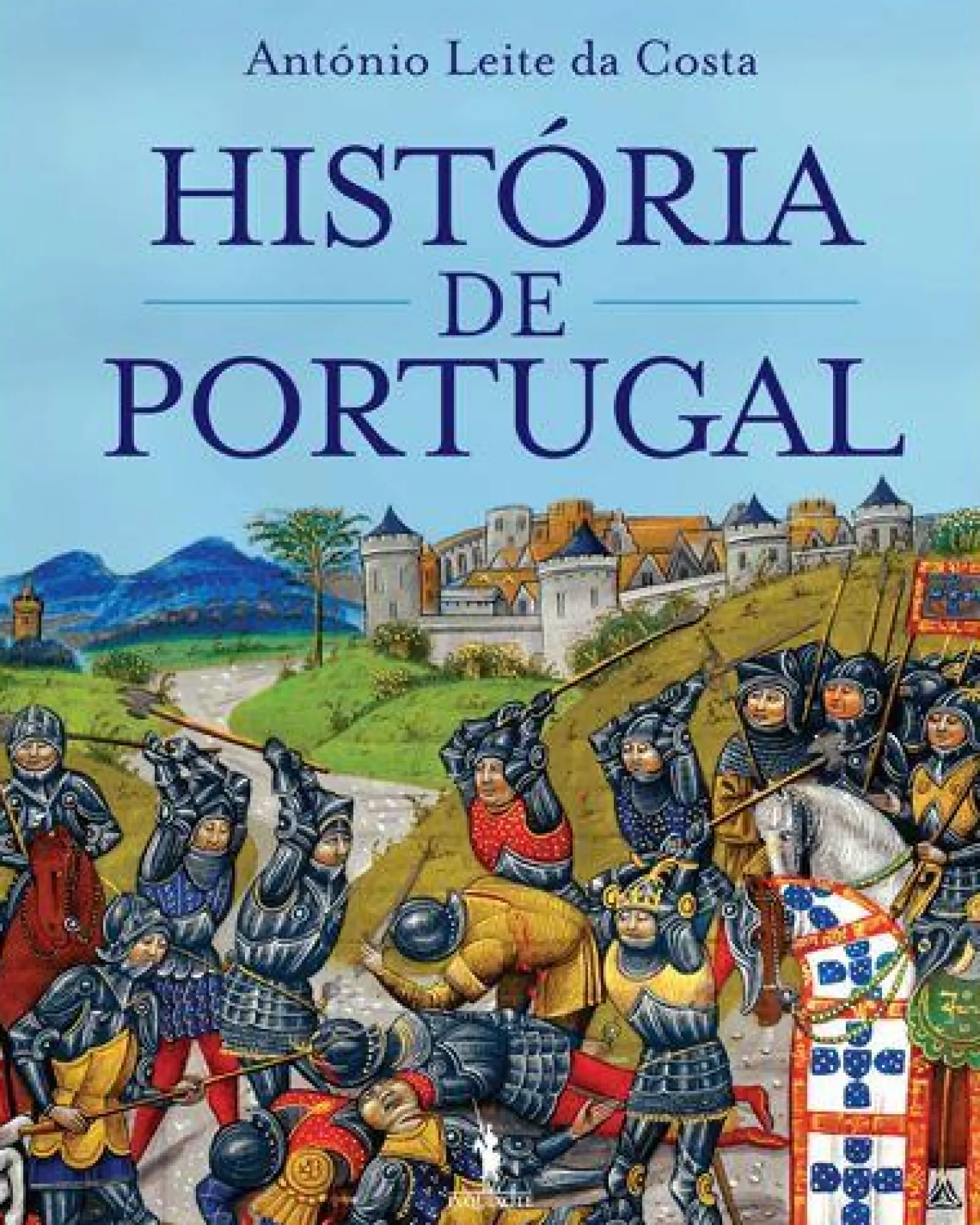 Dom Quixote História de Portugal de António Leite da Costa