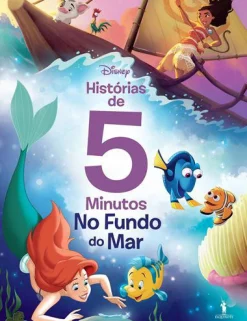 Online Dom Quixote Histórias de 5 Minutos no Fundo do Mar de Vários Autores