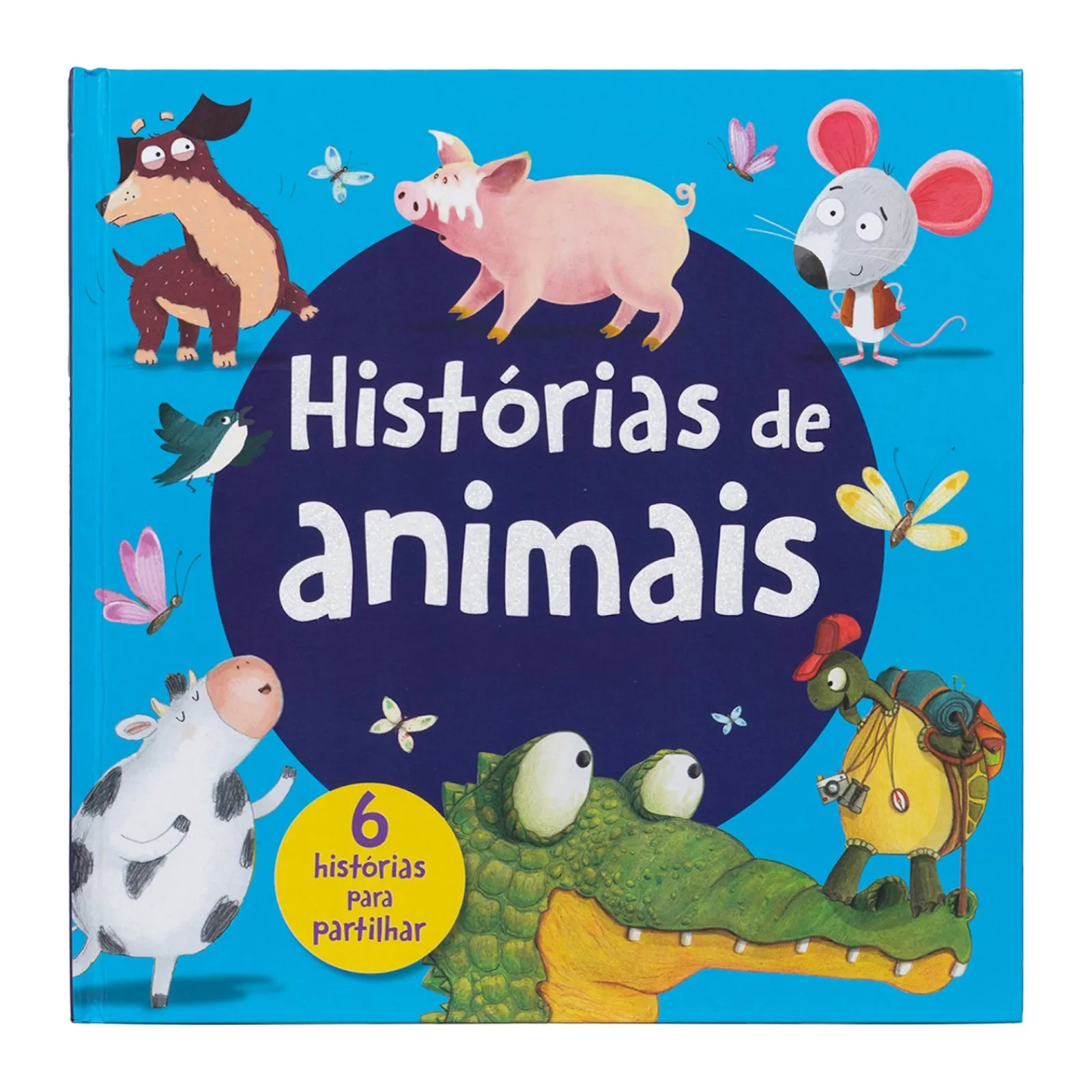 Porto Editora Histórias de Animais