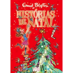New Oficina Livro Histórias de Natal de Enid Blyton