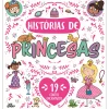 Discount Joii Books Histórias de Princesas de Elizabeth Dale