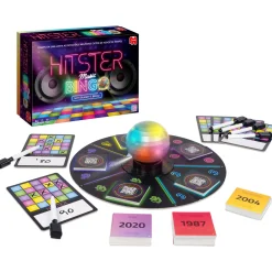 Online Diset Hitster Bingo