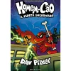 Marcador Homem-Cão - Livro 12: A Vedeta Encarnada de Dav Pilkey