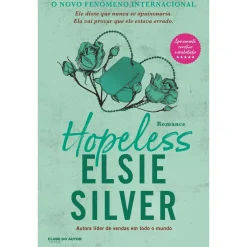 Discount Clube Do Autor Hopeless de Elsie Silver