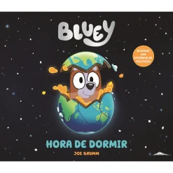 New Booksmile HORA de DORMIR de Bluey