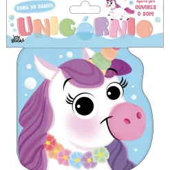 Discount Joybooks Hora do Banho - Unicórnio