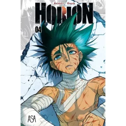 Asa Horion 4 de Aienkei & Enaibi