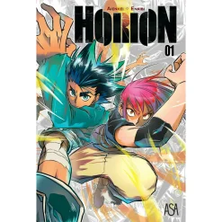 New Asa Horion 1 de Aienkei & Enaibi