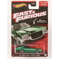 Best Hot Wheels Sort. Fast & Furious