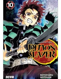 Outlet Devir Humanos e Demónios de Koyoharu Gotouge