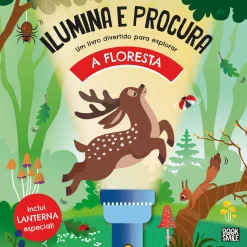 Booksmile Ilumina e Procura - A Floresta