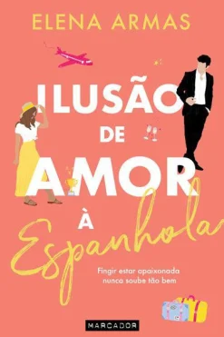 Discount Marcador Ilusão de Amor à Espanhola de Elena Armas