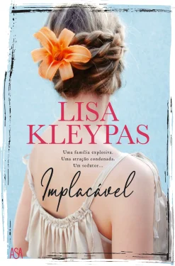 Asa Implacável de Lisa Kleypas
