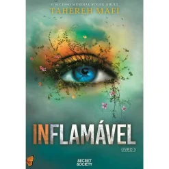 Best Secret Society Inflamável de Tahereh Mafi