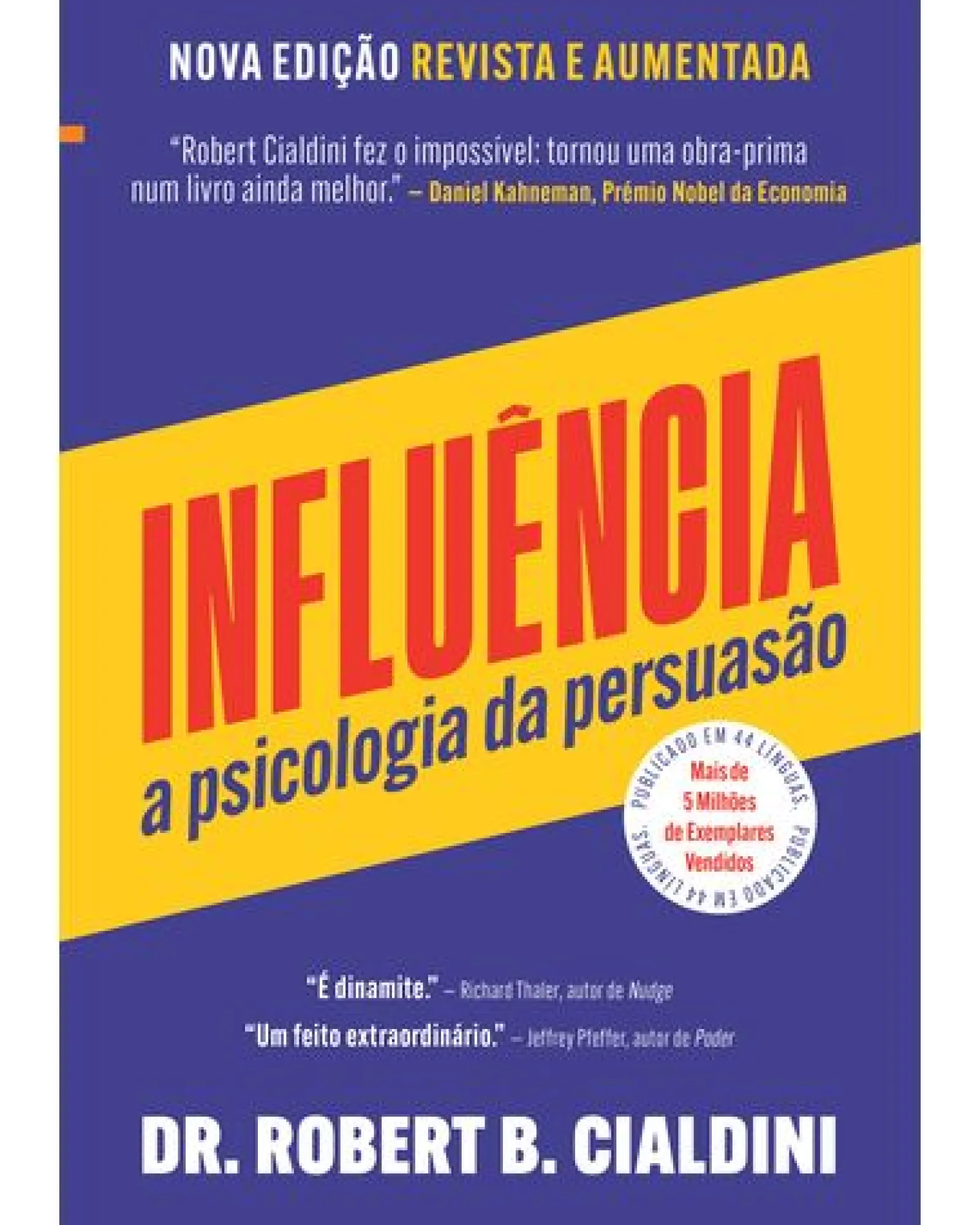Best Lua De Papel Influência (Nova Edição) de Robert Cialdini