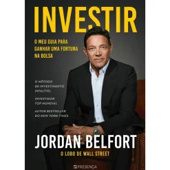Hot Presença Investir de Jordan Belfort