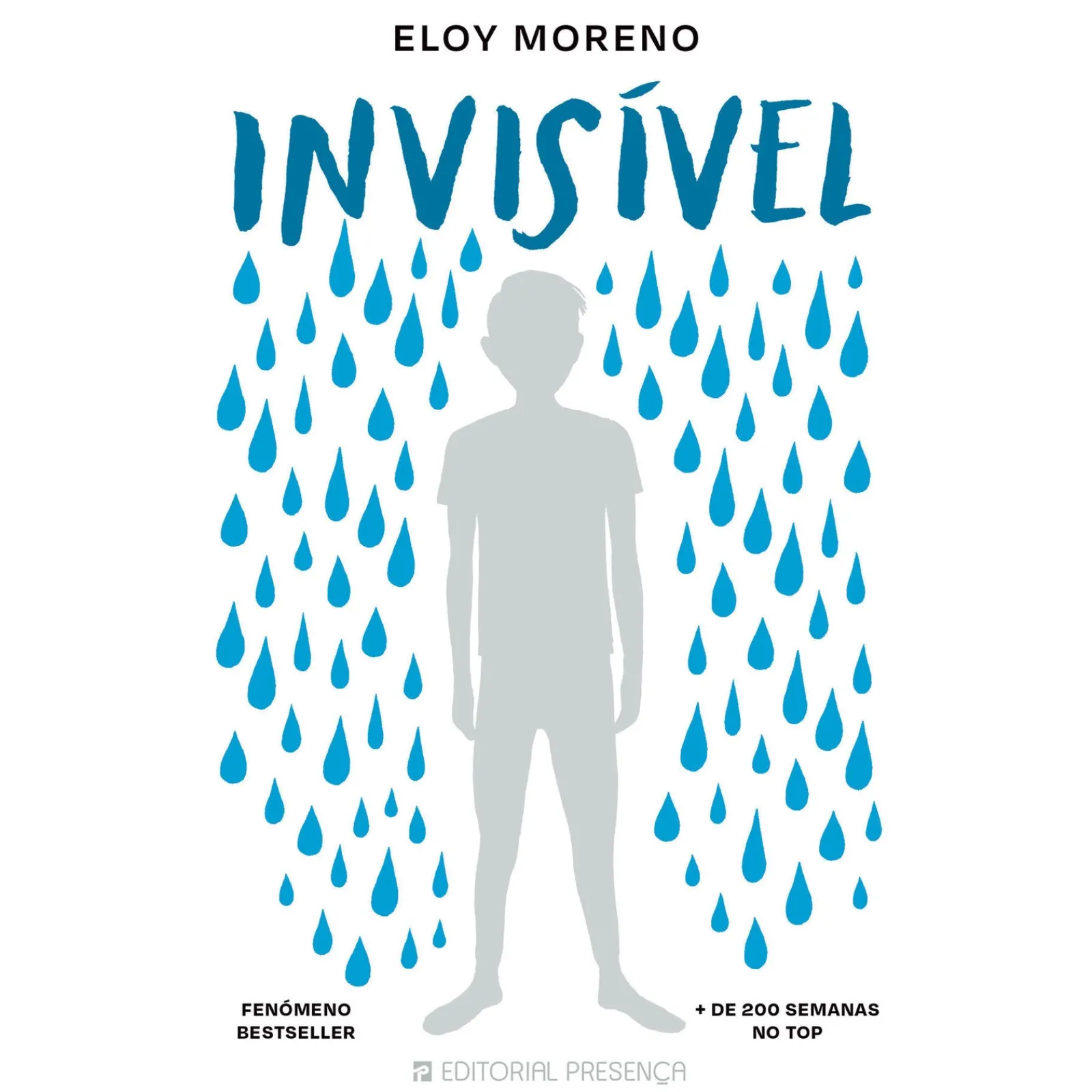 Hot Presença Invisível de Eloy Moreno