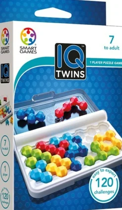 Hot Smart Games Iq Twins