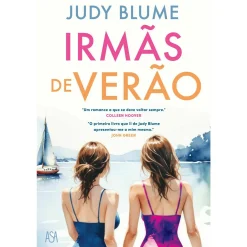 Asa Irmãs de Verão de Judy Blume