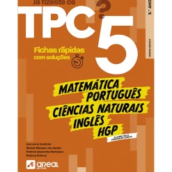 Note! Online Já Fizeste os TPC? 5 - 5.º Ano