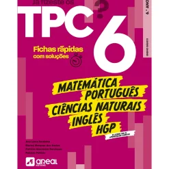 Note! Online Já Fizeste os Tpc? 6 - 6.º Ano