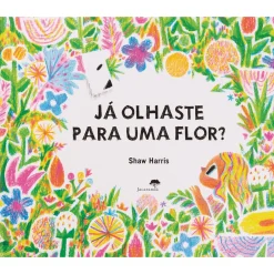 Clearance Jacarandá Já Olhaste para uma Flor? de Shawn Harris