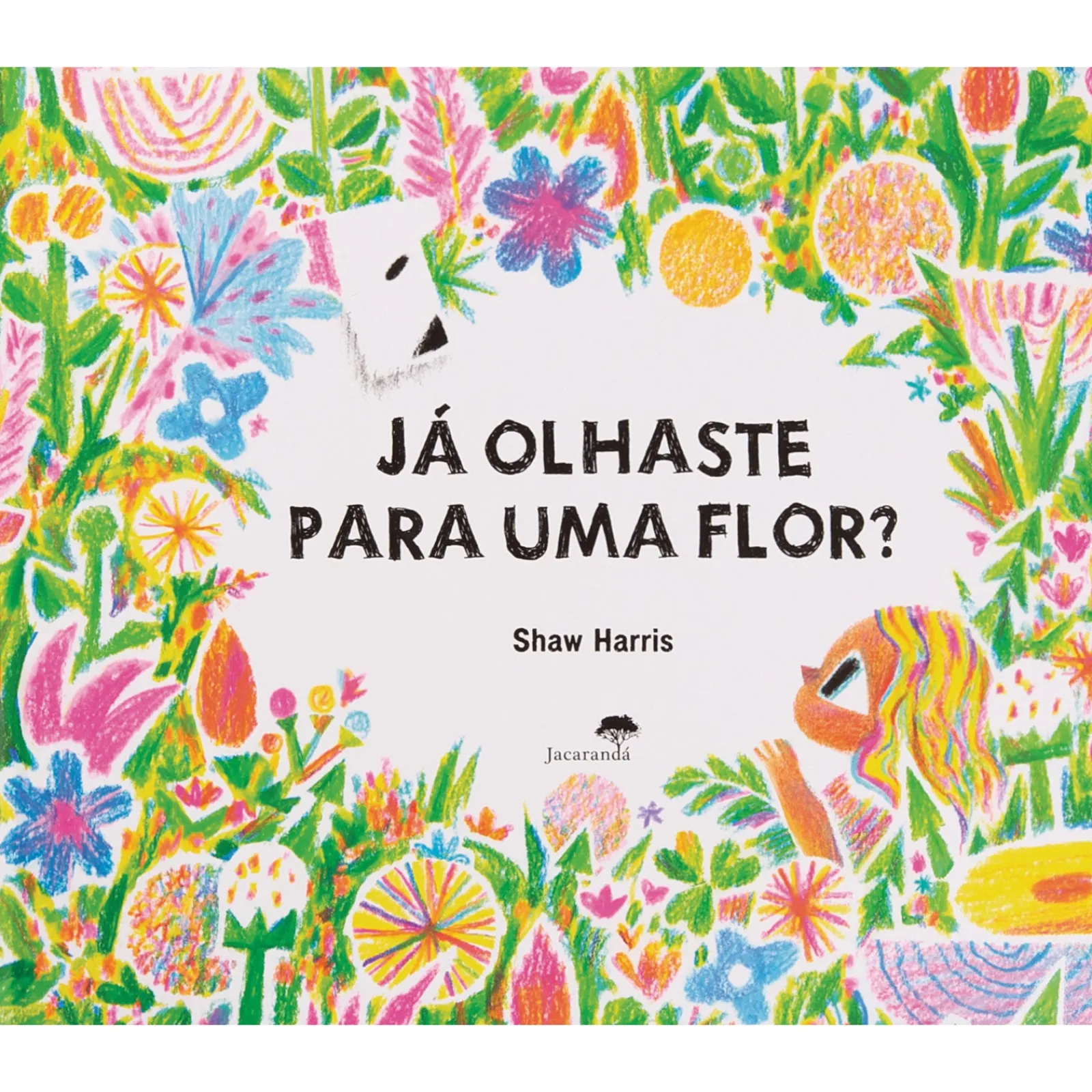 Clearance Jacarandá Já Olhaste para uma Flor? de Shawn Harris