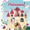 New Joybooks Janelas Surpresa: Princesas