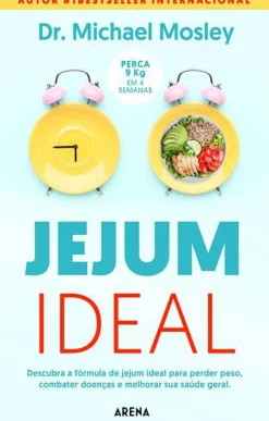 Best Arena Pt Jejum Ideal de Dr. Michael Mosley