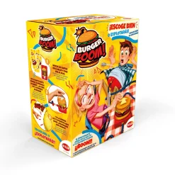 Outlet Bizak Jogo Burger Boom