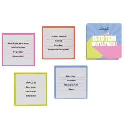 Mr. Wonderful Jogo Cartas - Isto Tem Muita Pinta!