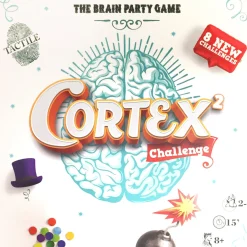 Mebogames Jogo Cortex Challenge 2