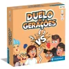 Clementoni Jogo Duelo De Gerações