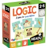 Headu Jogo Educativo Logic