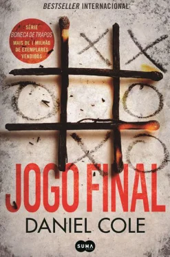 Hot Suma De Letras Jogo Final de Daniel Cole