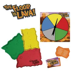 Goliath Jogo Floor Is Lava