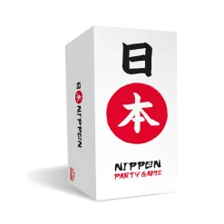 Creative Toys Jogo Nippon Party Game