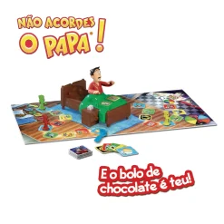 Goliath Jogo Não Acordes O Papá