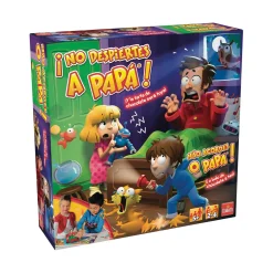 Goliath Jogo Não Acordes O Papá