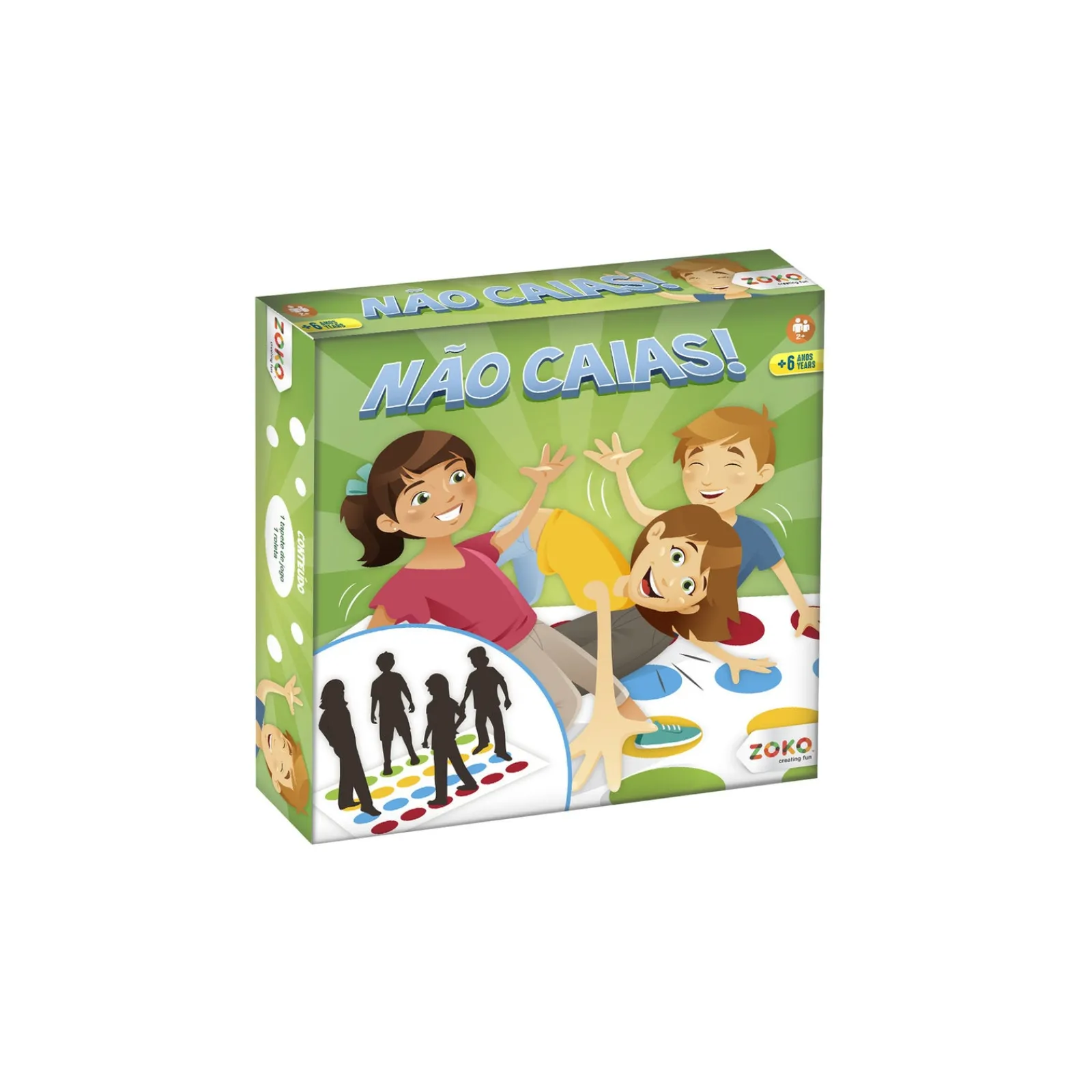 Zoko-Jogos Jogo Não Caias