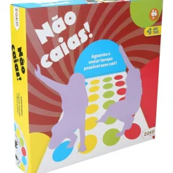 Zoko-Jogos Jogo Não Caias