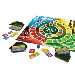 Clementoni Jogo Quiz Do Desporto