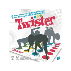 Hot Hasbro Games Jogo Twister