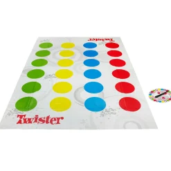 Hot Hasbro Games Jogo Twister