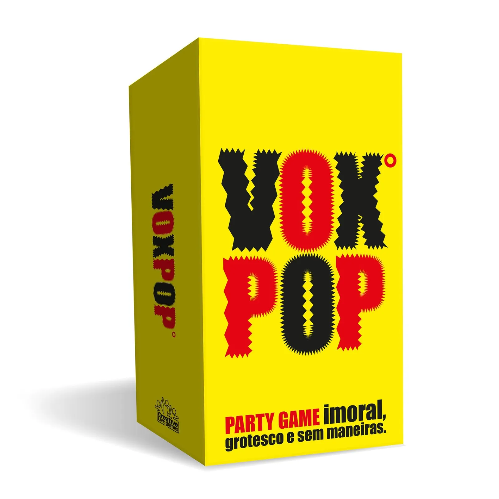 Creative Toys Jogo Vox Pop