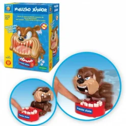 Concentra Jogos - Mauzão Jr