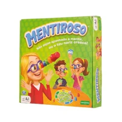 Concentra Jogos - Mentiroso