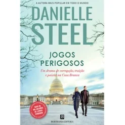 Bertrand Jogos Perigosos de Danielle Steel