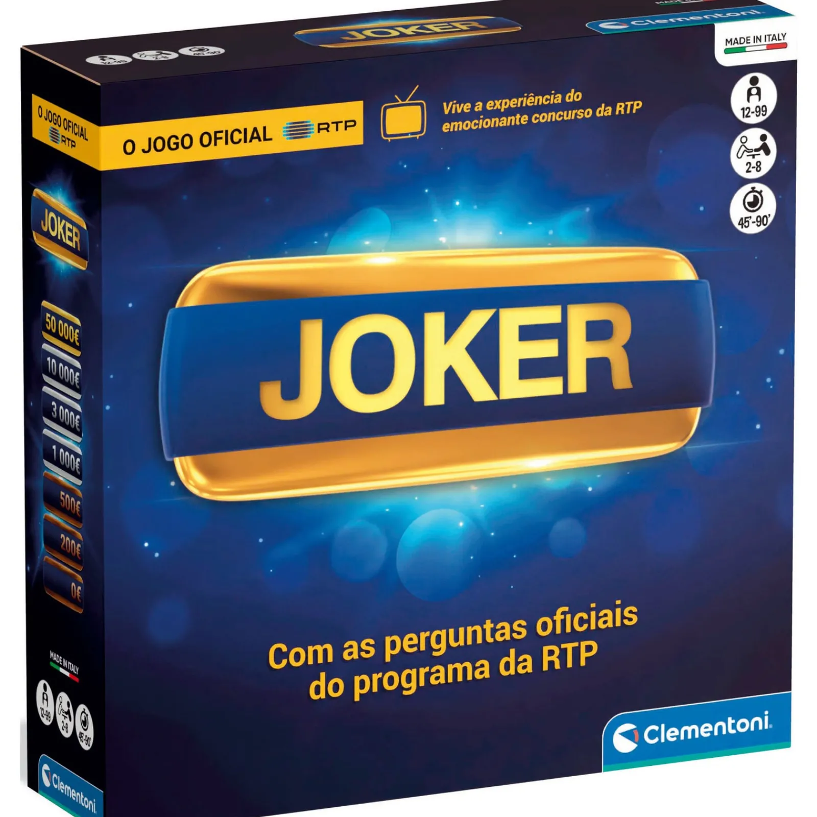 Outlet Clementoni Joker