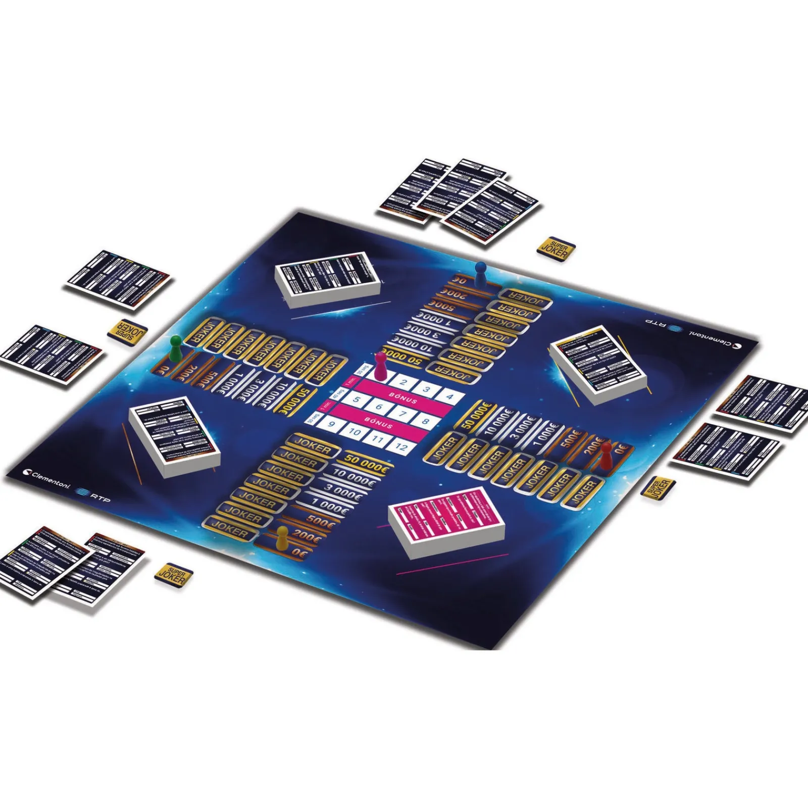 Outlet Clementoni Joker